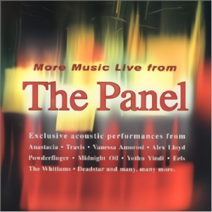 More Music Live from The Panel