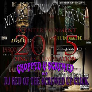 Nine Entertainment 2015 Singles Compilation (Chopped & Screwed)