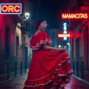 Mamacita (feat. Jr. Wicless Twin & Twerky Dishes)