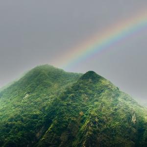 Rain, Love, Rainbow (Piano)