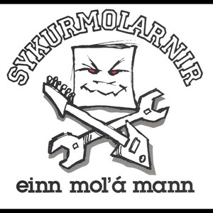 Einn mol‘á mann