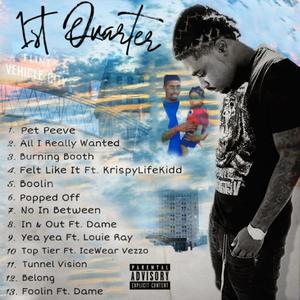 1st Quarter (Explicit)