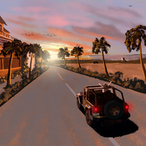 Fight The Temptation (feat. The China Blue) (Explicit)