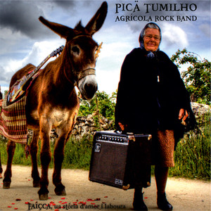 Alfredo Pica na Huorta( L Motor Caçuador )