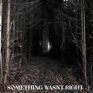 SOMETHING WASNT RIGHT