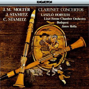 Clarinet Concerto No. 11 in E-Flat Major - Clarinet Concerto No. 11 in E-Flat Major: I. Allegro