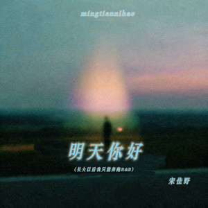 明天你好 (长大以后我只能奔跑R&B)