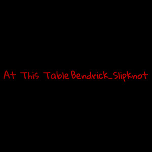 At This Table (Explicit)