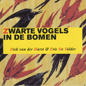 Zwarte Vogels in de Bomen