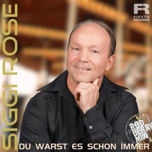 Du warst es schon immer (Rod Berry Mix)