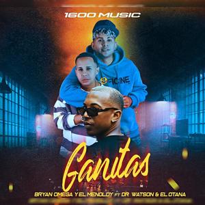 Ganitas (feat. Bryan Omega & Menoldy)