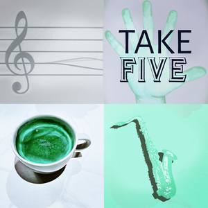 Take Five - Deep Meditation, Spanish Guitar Instrumental Music, Acoustic Guitar, Smooth Jazz