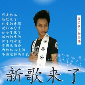 杨再伟 - 不要这样离开我