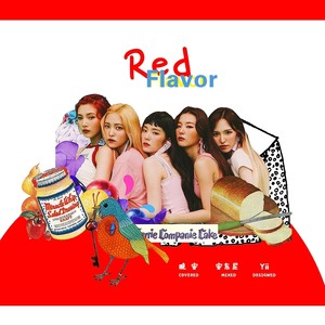 Red Velvet - Red Flavor°红色味道