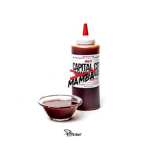 Mamba Sauce (Radio Edit)