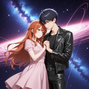 始まりの宇宙（そら）