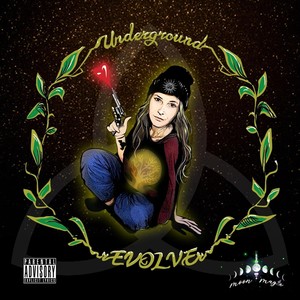 Underground Revolver (Explicit)