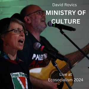 Ministry of Culture: Live at Ecosocialism 2024 (Explicit)