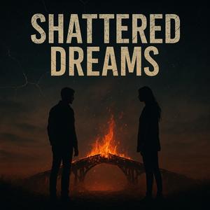 Shattered dreams (feat. Anastasiia)
