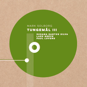 Tungemål III