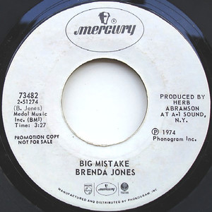 Big Mistake