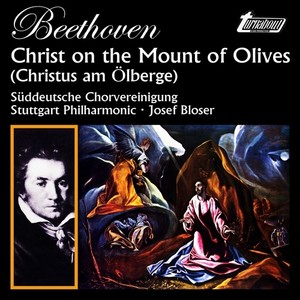 Reinhold Bartel - Christus am Olberge (The Mount of Olives), Op. 85 - Recitative: Willkommen, Tod! - Choral: Wir haben ihn gesehen