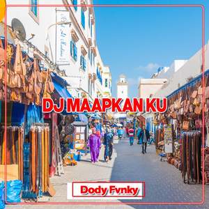DJ Maapkan Ku (Inst.)
