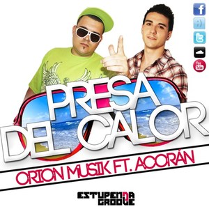 Presa del Calor (ft. Acoran) [Single]