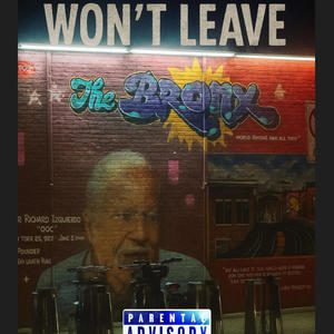 Won't Leave (feat. Rack5Racks & Imso.1500) (Explicit)