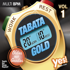 Tabata Gold Vol. 1