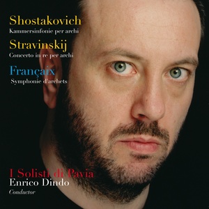 Chamber Symphony in C Minor, Op. 110a - IV. Largo