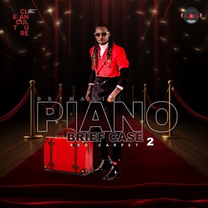 Piano Brief Case 2 (Red Carpet)