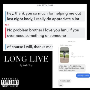 Long live (Explicit)