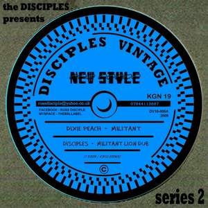 Disciples Vintage Singles Series 2