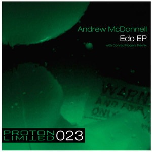 Andrew McDonnell - Oscillator 1