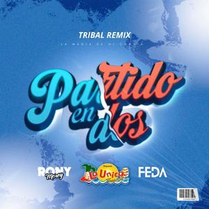 PARTIDO EN DOS (feat. RONY MOREY)