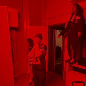 Party Like A Rockstar (feat. YNS COREY & Chapaidfr) (Remix|Explicit)