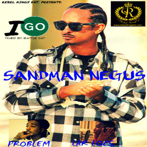 I Go(feat. Problem & Lar Locs) (Explicit)