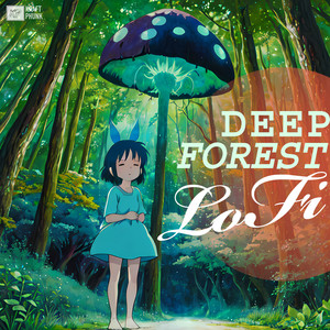 Deep Forest LoFi: Enchanted Secret Forest Chill Lo Fi Hip Hop Beats
