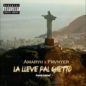 La lleve pal guetto (feat. frvnyer)