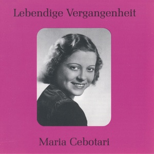 Lebendige Vergangenheit - Maria Cebotari - Freiheits-Hymne