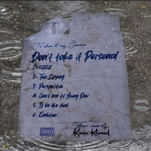 Don’t Take It Personal (Explicit)