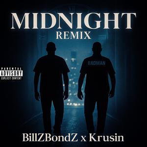 Midnight (feat. Krusin) (Remix|Explicit)