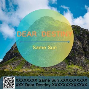 Dear Destiny