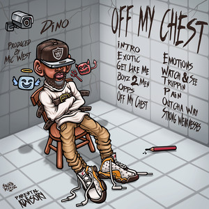Off My Chest (Explicit)