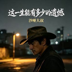 这一生能有多少的遗憾 (美声男版)