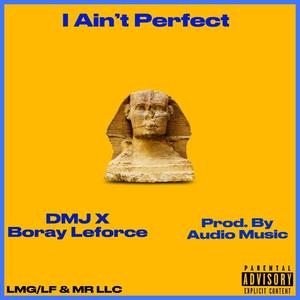 I Ain't Perfect (feat. BoRay Leforce) [Explicit]