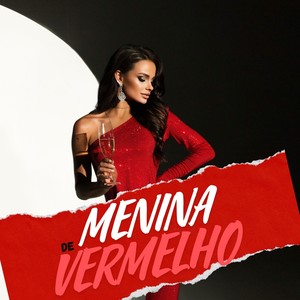 MENINA DE VERMELHO