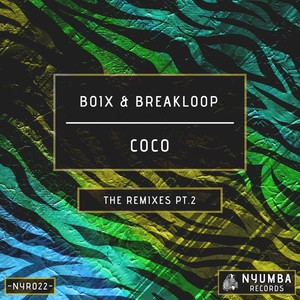 Coco (The Remixes, Pt. 2)