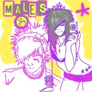 Males (Explicit)
